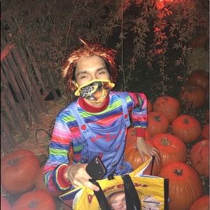 Meet your Posher, Pat